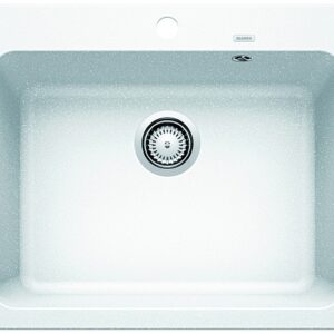 Blanco Naya6 Inset Granite Sink White by Sink & Bathroom Shop