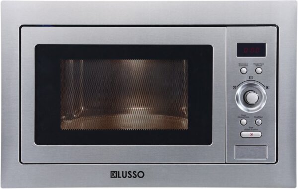 DiLusso Microwave Oven by Sink & Bathroom Shop
