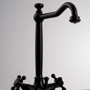 Tripla BL3 3 way mixer tap by Sink & Bathroom Shop