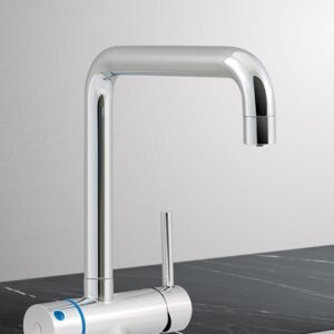 Tripla-T3 Triple Action LED Sink Mixer Tap by Sink & Bathroom Shop