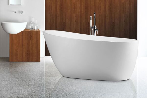 Decina Piccolo Freestanding Bath | Piccolo 1700 - Sink & Bathroom Shop