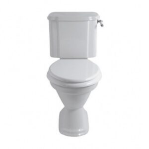 Close-Coupled Toilet Suite - Birmingham – Sink & Bathroom Shop