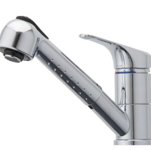 Methven Futura Sink Mixer | Vegie Spray Pullout - Sink & Bathroom Shop