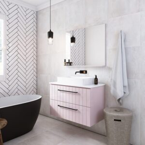 Bathroom Vanity by Sink & Bathroom Shop