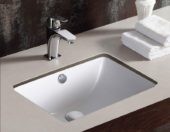 Fienza Sarah Rectangular Undermount - Sink & Bathroom Shop