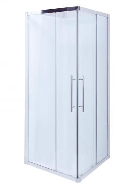 Daintree Square Shower Screen