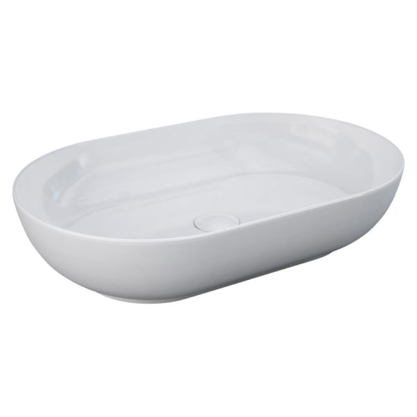 Oval Above Counter Basin | RAK Feeling Basin - Sink & Bathroom Shop