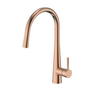 Galiano Pull-Down Sink MixerBrushed Copper