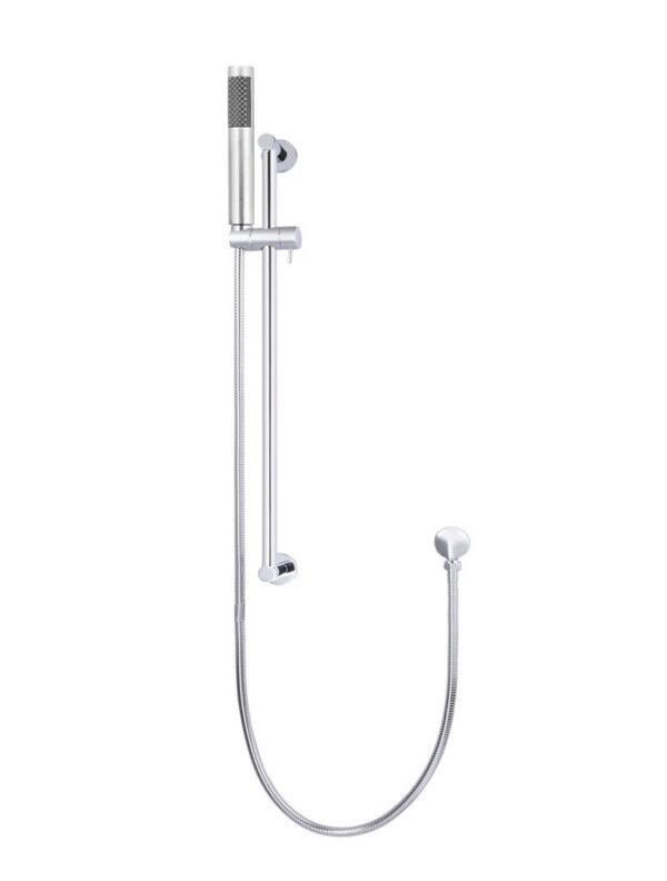 Meir MZ0402Rail Shower  Chrome