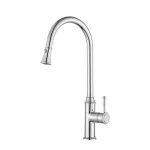 Pull Out Mixer | Montpellier Sink Chrome - Sink & Bathroom Shop